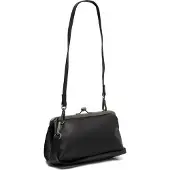 The Chesterfield Brand Umhängetasche Clutch Andrade Shoulderbag Black schwarz