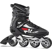 FILA Unisex Inlineskate Legacy Pro 80 Rollerskate Inliner Abec 5 45,5