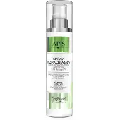Apis Natural Solution, Kräftigendes Spray gegen Haarausfall mit 3% Baicapil 150 ml