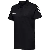 Hummel Poloshirt für Damen hmlGO cotton