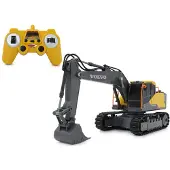 Jamara Bagger Volvo EC160E, Bagger, 1:26, 6 Jahr(e), 580 g