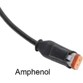 Hella Seitenmarkierungsleuchte links 24 V LED universell für diverse Fzg.