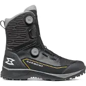 Garmont Trace Mid Boa GTX, Erwachsener, Schwarz