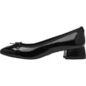 Tamaris Damen Ballerinas 1-1-22301-25001 Farbe: Schwarz Größe: 38