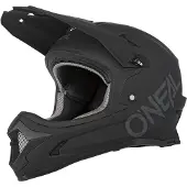 O'Neal Sonus Matt Schwarz Downhill Fahrradhelm Größe M