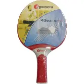 Sponeta , Outdoor-Tischtennis-Schläger "4 Seasons"