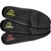 Albatros EVERCUSHION CUSTOM FIT MID Einlegesohle 204850 grün, 45