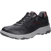 Waldlaufer Herren Schnürschuh H-MAX schwarz Größe EUR 41
