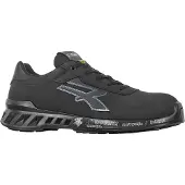 U Power RED Leve Ben, Sicherheitsschuhe, leichte, durchtrittsichere Unisex-Turnschuhe, Bastsohle, Infinergy-Einsatz, mit Aluminium-Zehenkappen - 38