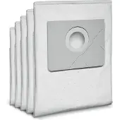 Kärcher 6.907-469.0, Filter, Trommel-Vakuum, Grau, Weiß, Fleece, , NT 20/1 Ap Te