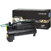 Lexmark C792A1YG, 6000 Seiten, Gelb, 1 Stück(e)