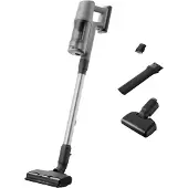 Electrolux EP61AB21UG, 2-in-1-Stabstaubsauger, Beutellos, Grau, 0,6 l, Trocken, Schaum