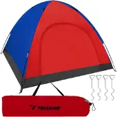 Trizand 23485 Zelt für 4 Personen