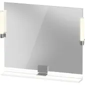 Duravit SV7422010180000 Sivida Spiegel 850x650x36,LED,Dimmf.