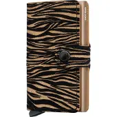 Secrid Portmonnaie Miniwallet Zebra Beige