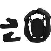 DMD Polsterung Interner Vollhelm Racer Größe XL