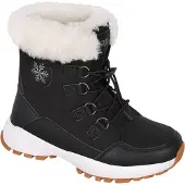 LOAP Kinder Winterstiefel Miky, leicht, wasserabweisend, mit Gummizug und herausnehmbarer Innensohle