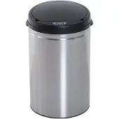 HOMCOM Automatik Sensor Mülleimer Abfalleimer IR mit/ohne Inneneimer 30 L / 50 L