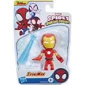 Hasbro - Spinn Figure - Iron Man