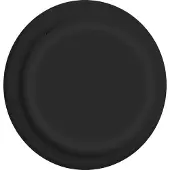 Avizar , Weiche Silikonhülle mit klebender Rückseite für Apple AirTag, Schwarz