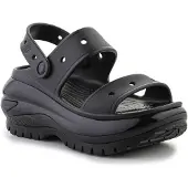 Crocs MEGA CRUSH SANDAL SCHWARZ 207989-001 EU 39/40