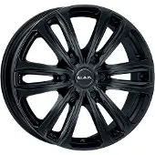 Mak Alufelge Safari 6 8X18 6X130 Et 53 Gloss Black