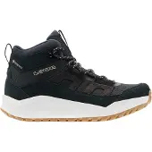 Lowa Sneaker Kaloya GTX Mid Damen Black/White-Schuhgröße 41