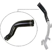 VAICO V24-0694 Turbo Ladeluftschlauch für FIAT Doblo Cargo (223) Doblo Kombi (119, 223)