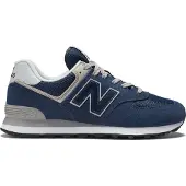 New Balance 574 Sneaker Blau Blau 8,5