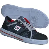 ELTEN ESD-Sicherheitsschuh SENSATION LOW, S2, Stahlkappe, Größe 42