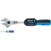 Bgs Digital Adjustable Torque Wrench, 1266 mm, 1,27 kg