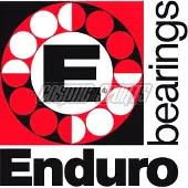 ABI Enduro Bearings Acb 4545 136 Ss 1-1/4 Stainless Steel Angular Contact Lenklager