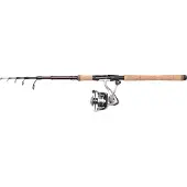 Dam Impressa Tele Spin Combo 2,40m 7-28g