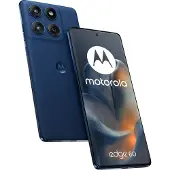Motorola edge 60, 16,9 cm (6.67"), 8 GB, 256 GB, 50 MP, Android 15, Blau