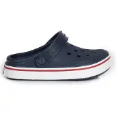 Crocs Kinder Uni Clogs zum Schlüpfen Marineblau Ganzjährig