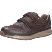 Joya Herren Halbschuh DYNAMO STRAP M DARK BROWN braun Größe EUR 41