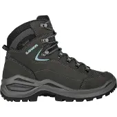 Lowa Renegade Evo GTX Mid Damen Wanderschuhe grau EU 41,5