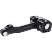 VAICO V10-6692 Türfeststeller Türfangband für AUDI A1 Sportback (8XA, 8XF) Vorne