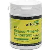 Allcura Meeresalgen Konzentrat Pulver 200 g