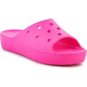 Crocs Schuhe Classic Platform Slide 2081806TW