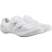 Shimano Fahrradschuhe RC703W Damen Road SPD-SL Fahrradschuhe 42, Weiß