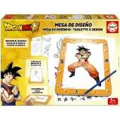 Educa Dragon Ball Designtisch