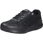 Joya Damen Schnürschuh DYNAMO ZIP W BLACK II schwarz Größe EUR 37 2/3