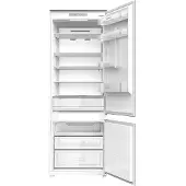 Heinner HCNF-BIM403INVD, 403 l, NoFrost-Funktion (Kühleinheit), SN-T, 6 kg/24h, D, Weiß