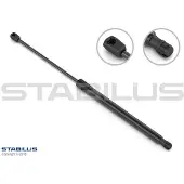 STABILUS LIFT-O-MAT 697209 Gasfeder Heckklappendämpfer für KIA SORENTO II (XM) 479mm
