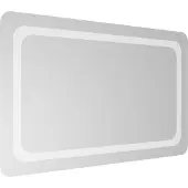 vidaXL LED-Badspiegel 50x80 cm