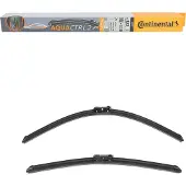 Continental AQUACTRL2 Scheibenwischer Set Vorne 600mm/480mm für VW Passat Variant (365) Passat CC (357) CC (358) Passat Alltrack (365) für AUDI