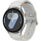 Samsung Galaxy Watch7, 3,81 cm (1.5"), AMOLED, Touchscreen, WLAN, GPS, 33,8 g
