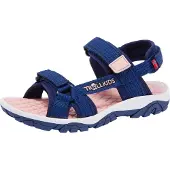 TROLLKIDS Kinder Sandal Marine 268-185 Grösse 28