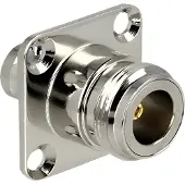 DeLOCK RF-Adapter BNC (W)